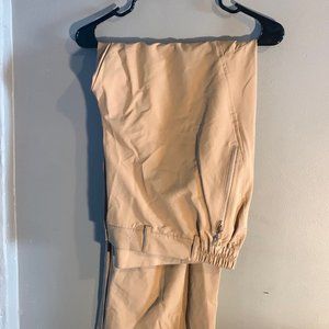 Mens tans dress pants